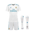 Kit de Criança - Real Madrid Local 17/18