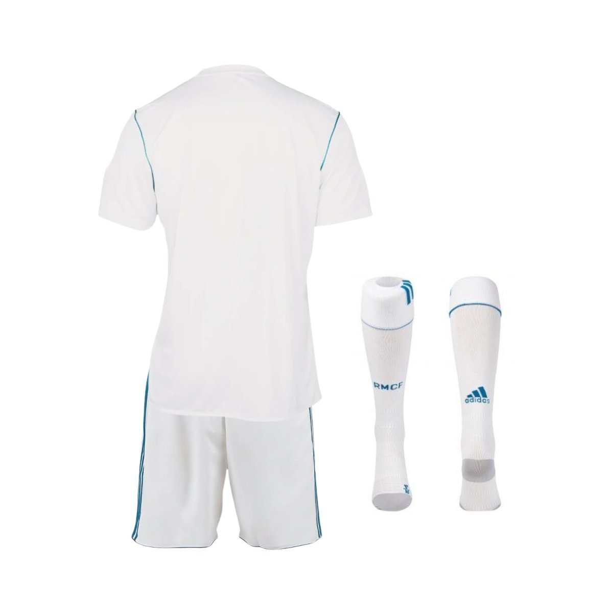 Kit de Criança - Real Madrid Local 17/18