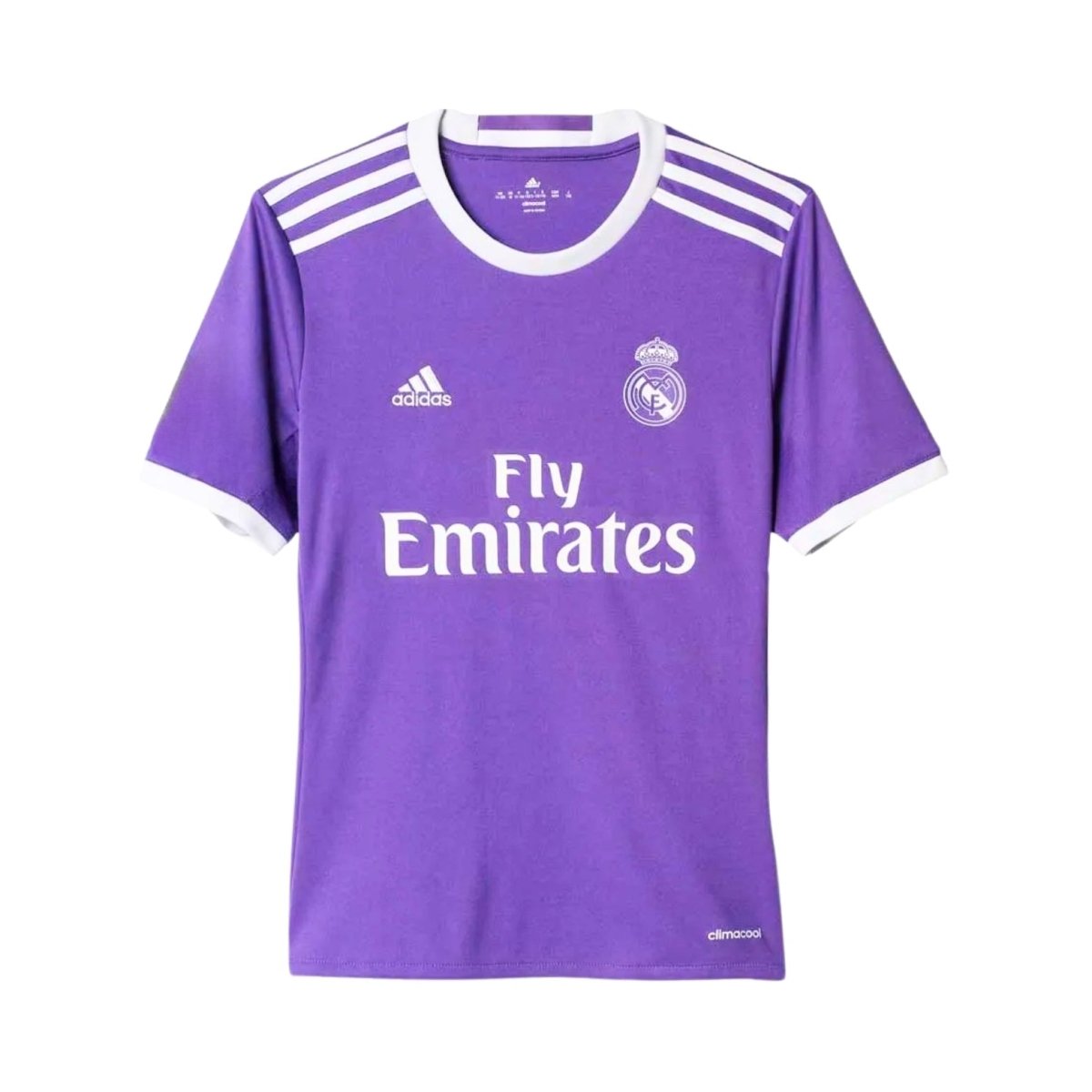 Real Madrid Visitante 16/17