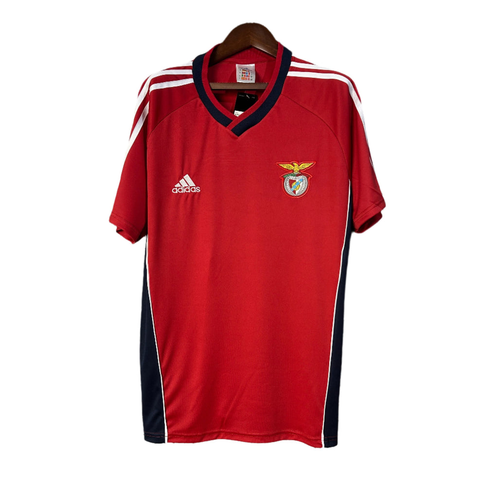 Camisola retro vermelha Local 99/2000