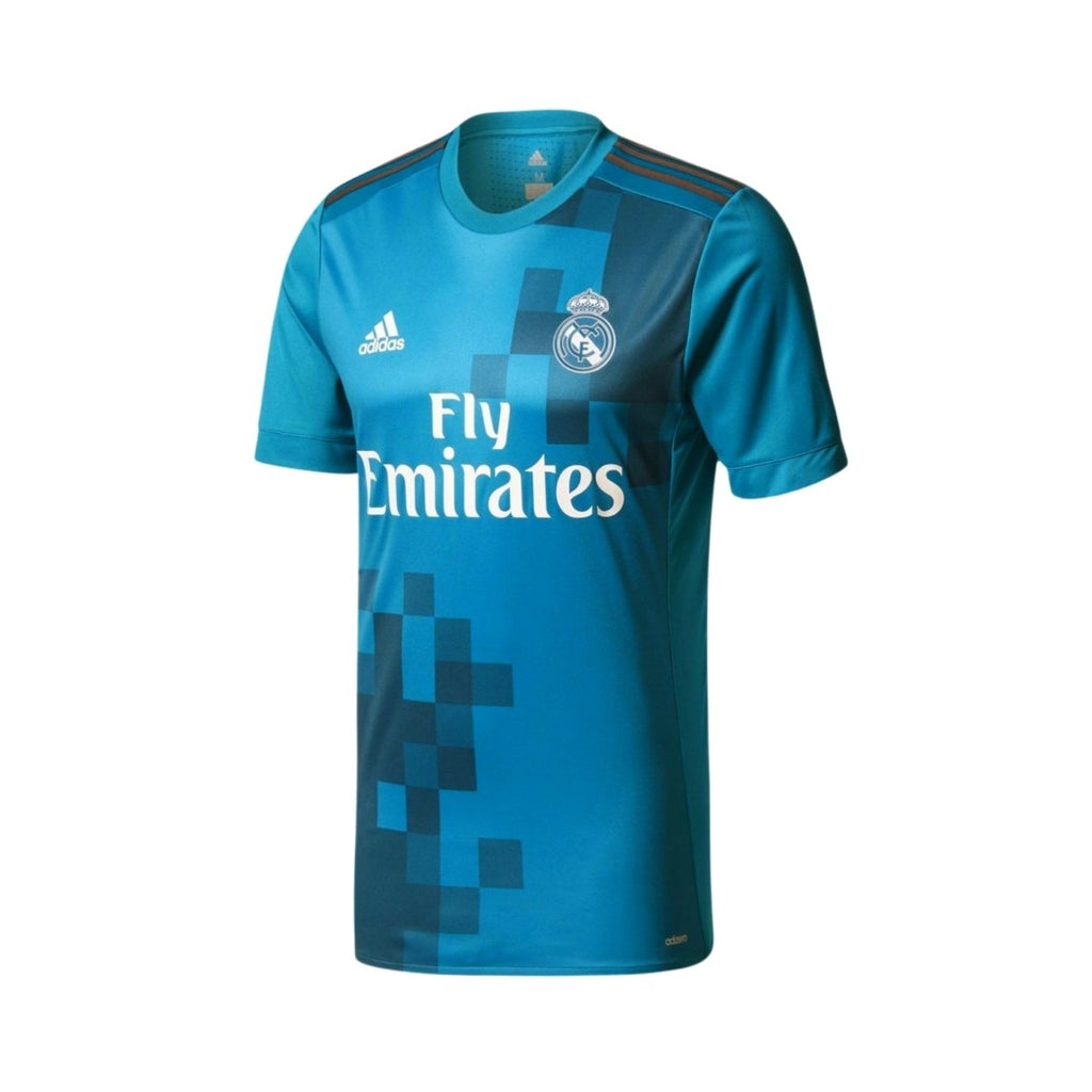 Real Madrid Terceiro 17/18