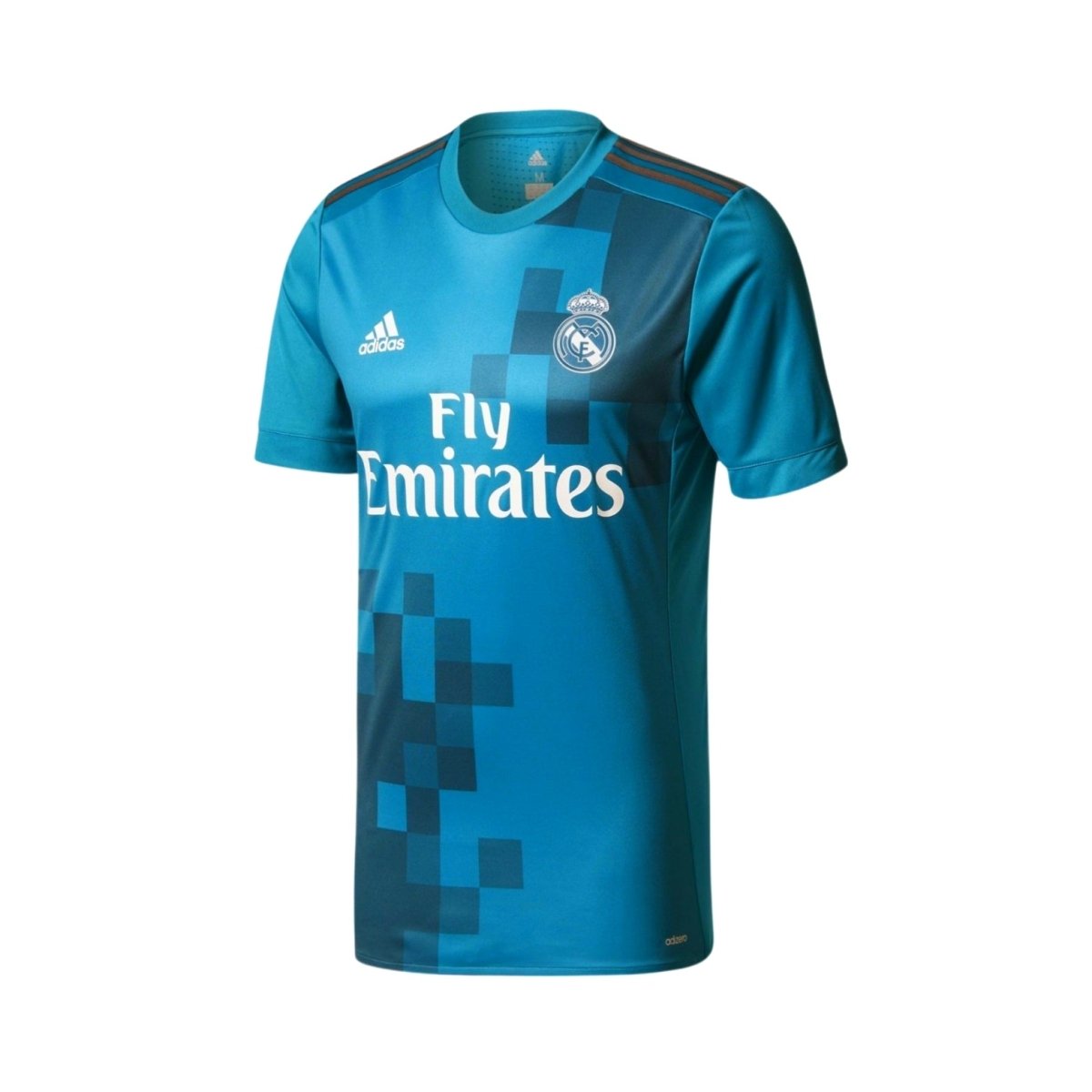 Real Madrid Terceiro 17/18
