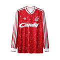 Liverpool Local 89/90 - Manga Larga