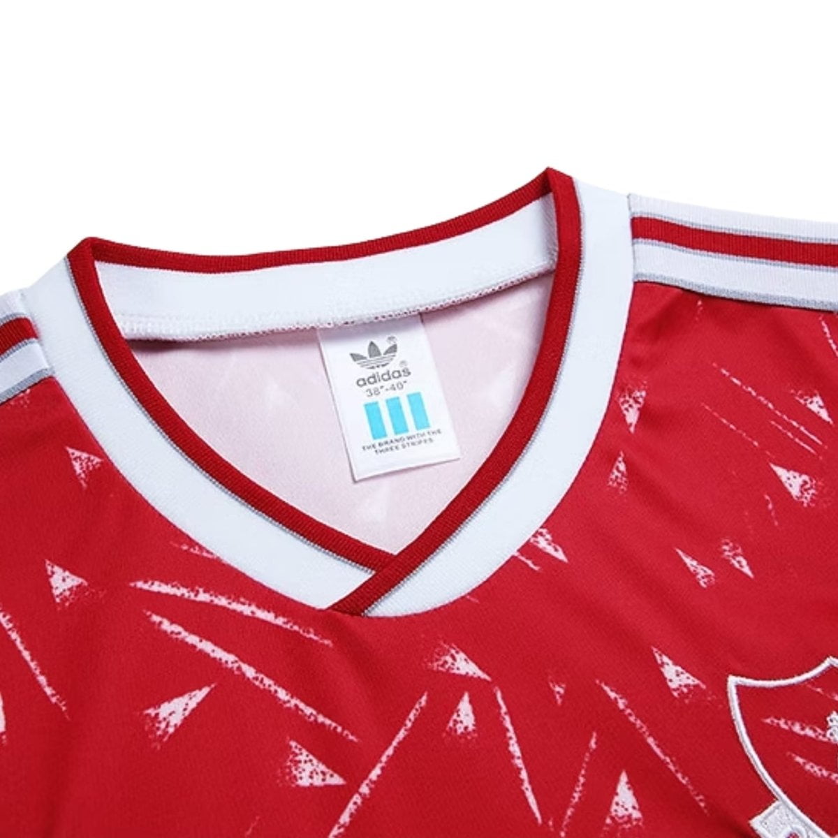 Liverpool Local 89/90 - Manga Larga