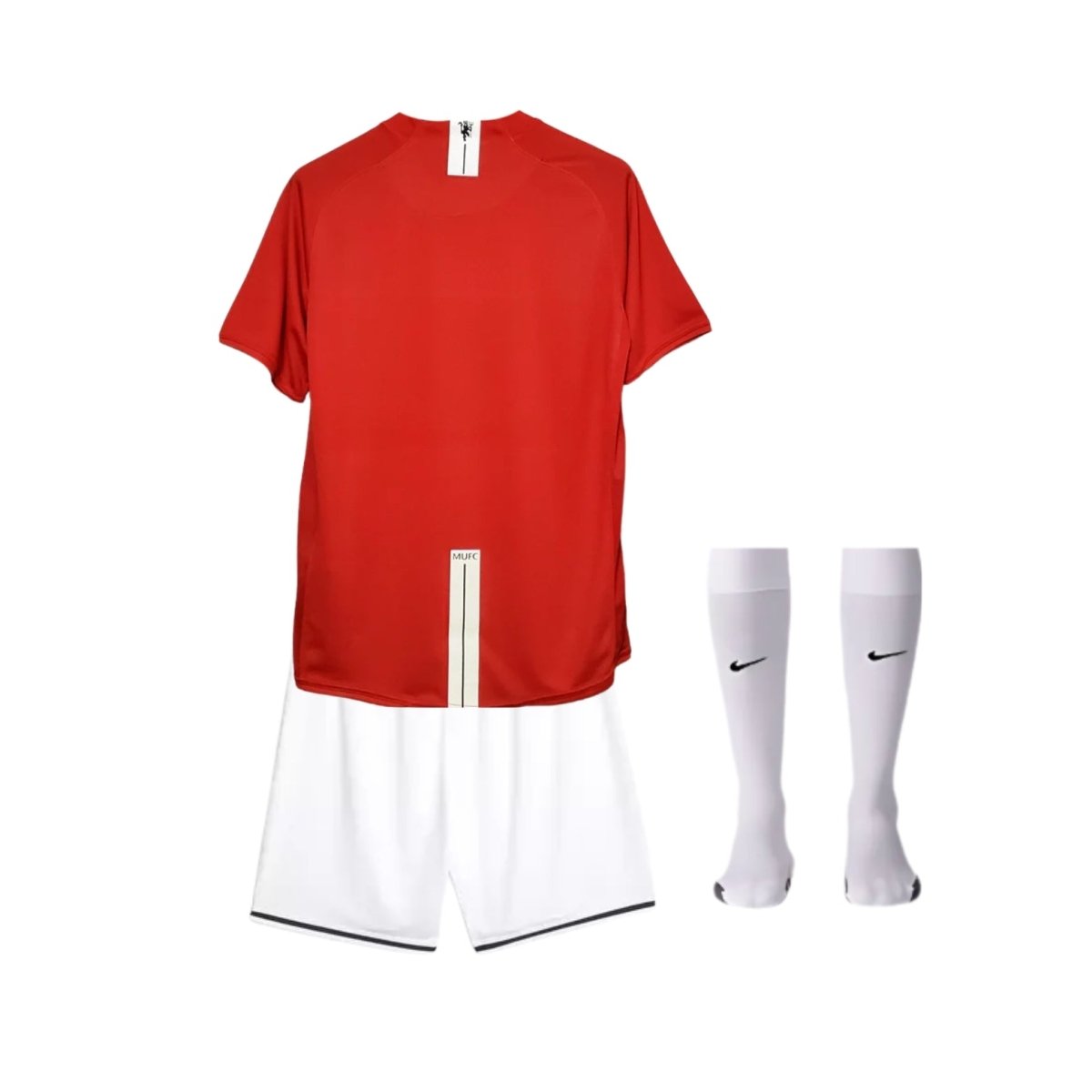 Kit infantil - Manchester United Local 07/08