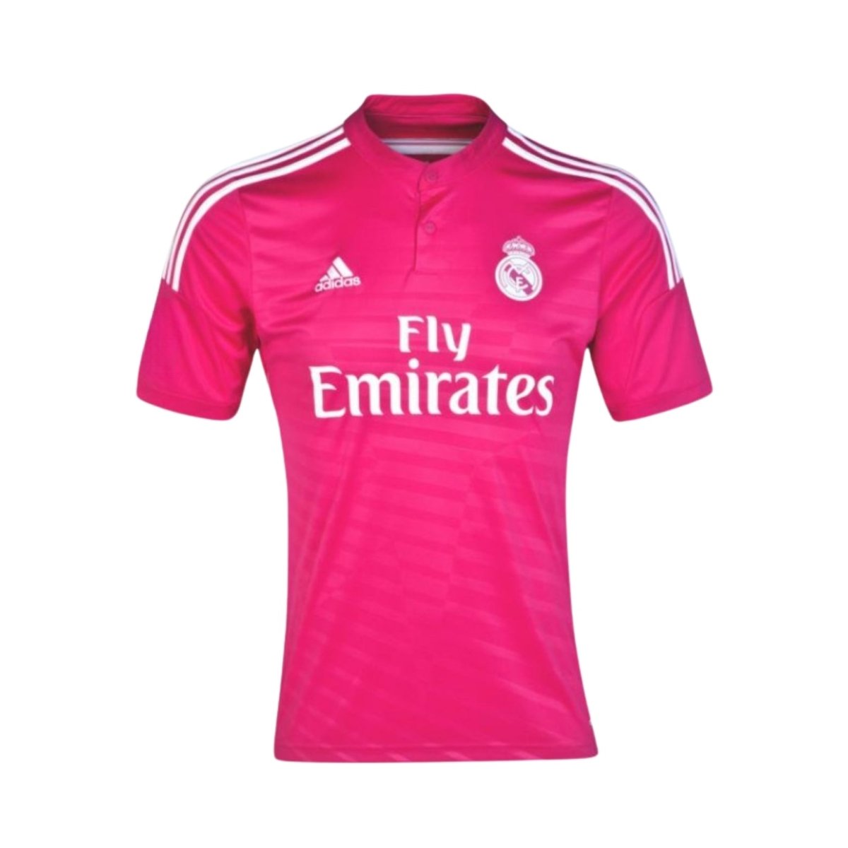 Real Madrid Visitante 14/15