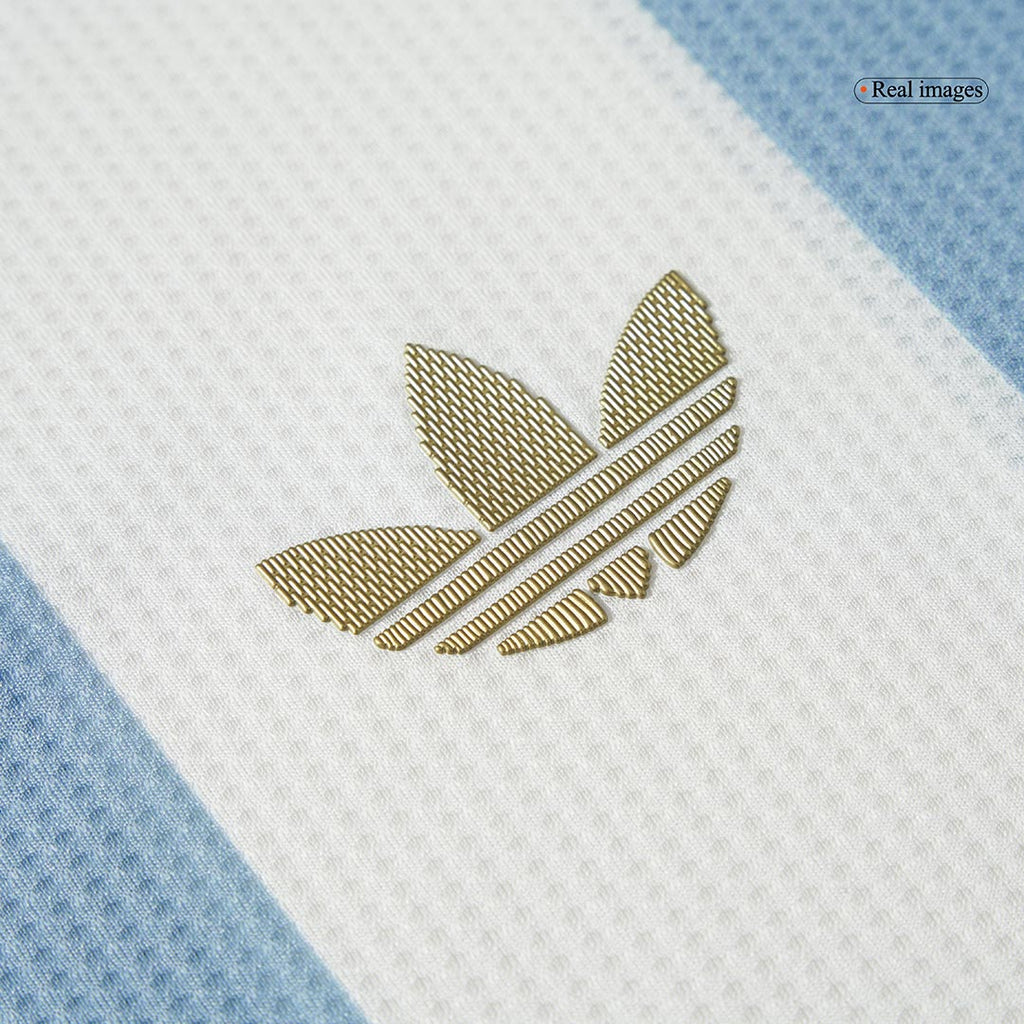 Camisola Argentina Futebol 50th aniversário
