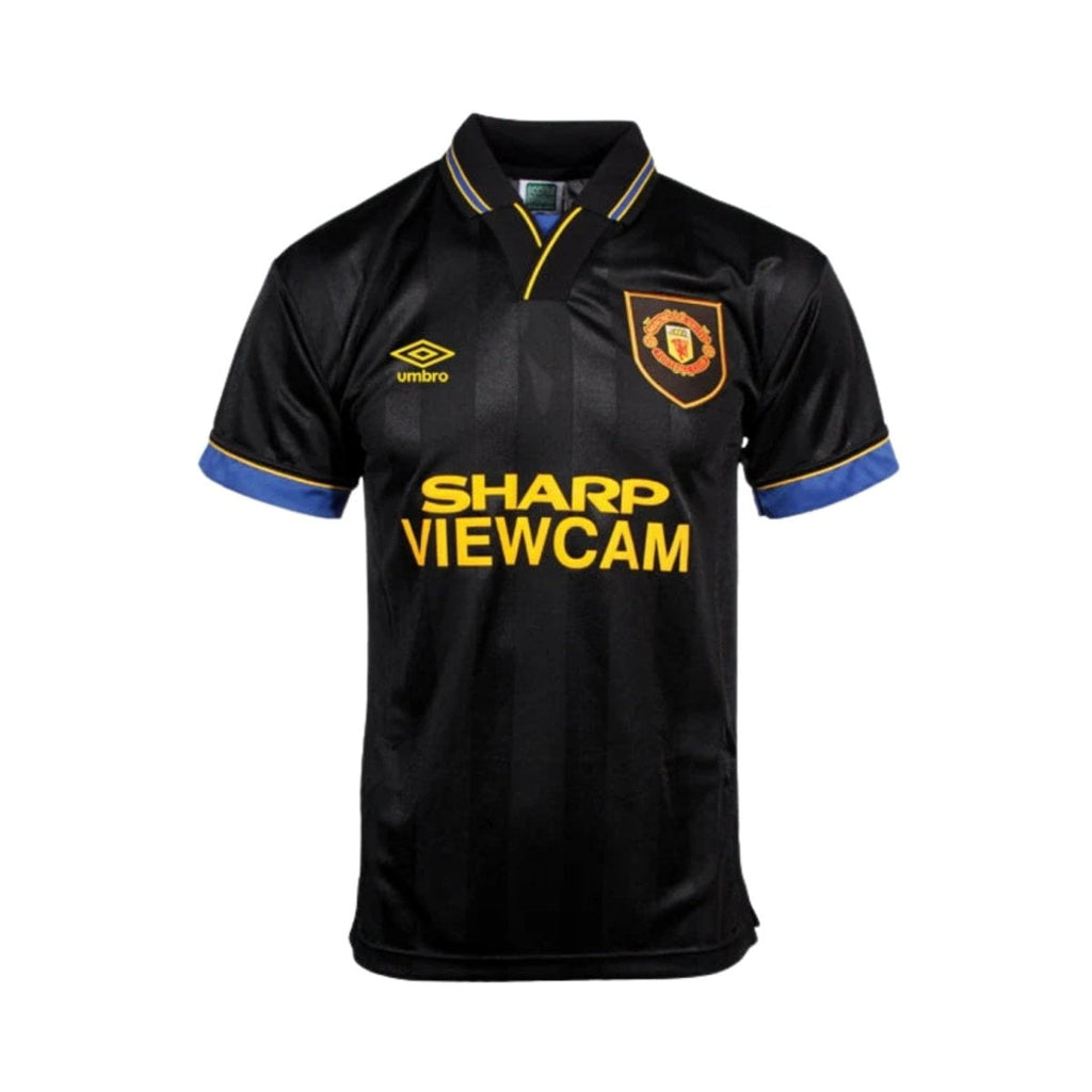 Manchester United Visitante 93/94