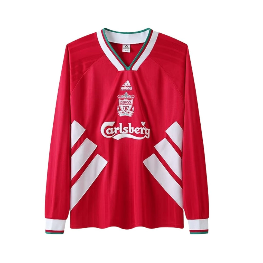 Liverpool Local 93/94 - Manga Larga