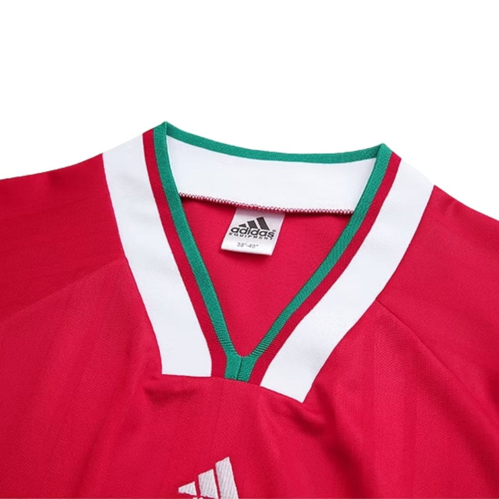 Liverpool Local 93/94 - Manga Larga
