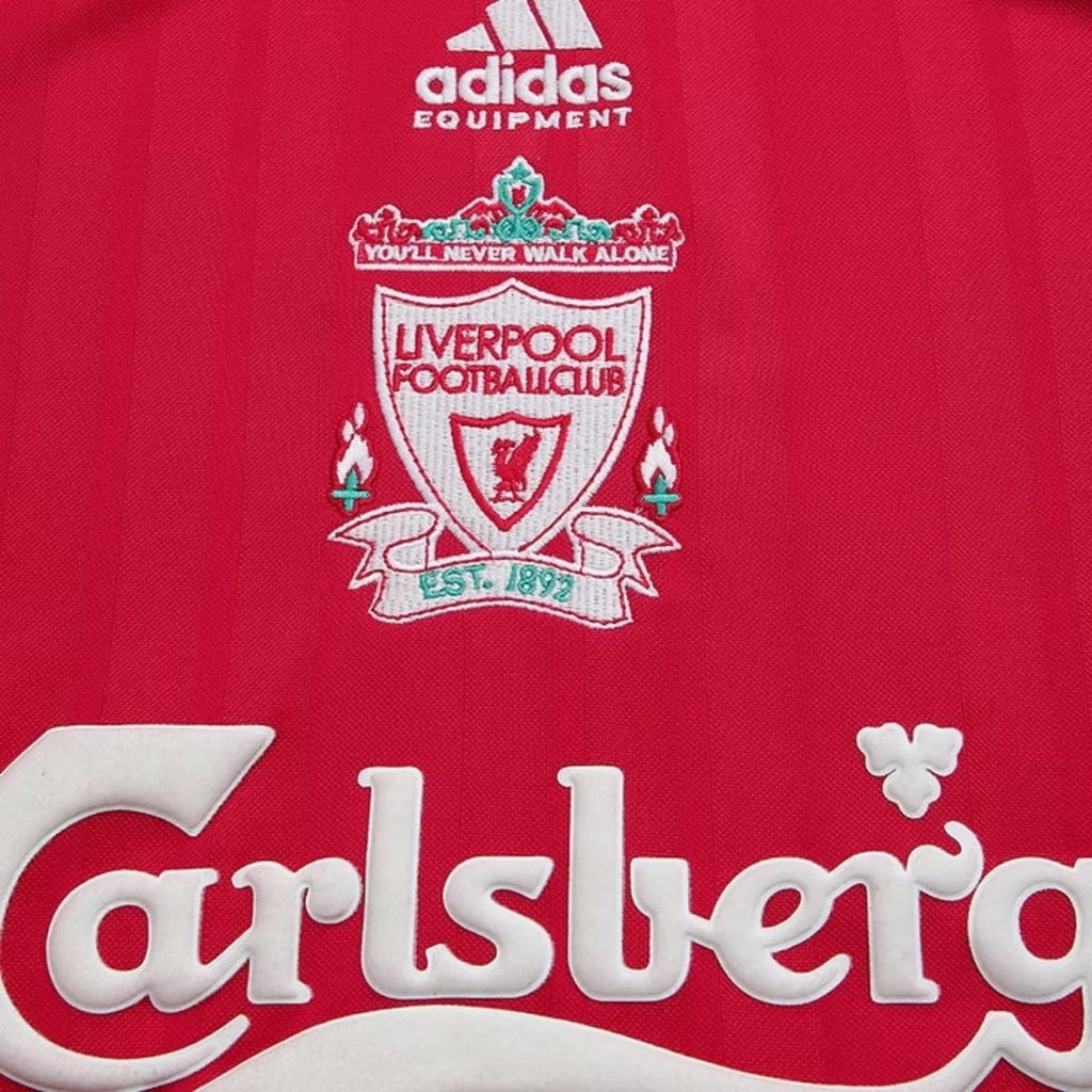 Liverpool Local 93/94 - Manga Larga
