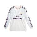 Real Madrid Local 13/14 - Manga Comprida