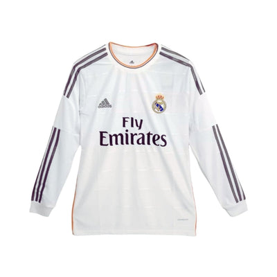 Real Madrid Local 13/14 - Manga Comprida