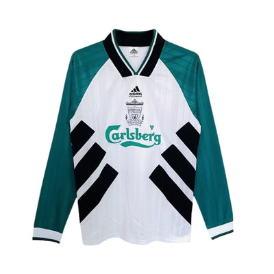 Liverpool Visitante 93/94 - Manga Larga