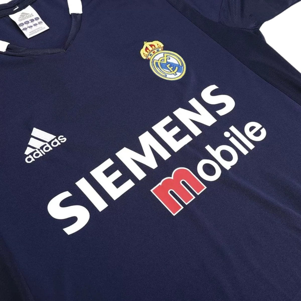 Real Madrid Visitante 04/05