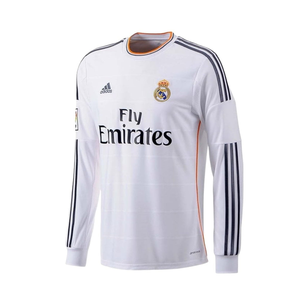 Real Madrid Local 13/14 - Manga Comprida