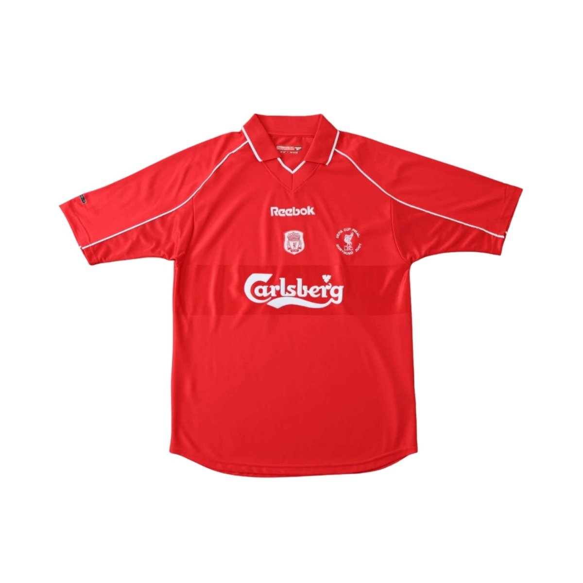 Liverpool Local 00/01 - Final de la FA Cup