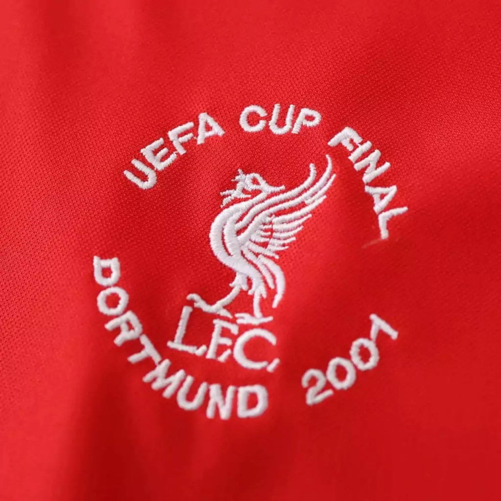 Liverpool Local 00/01 - Final de la FA Cup
