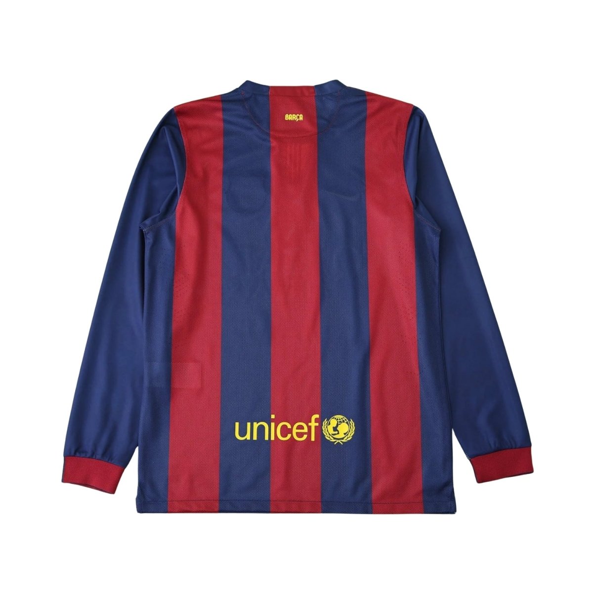 Barcelona Local 14/15 - Manga Comprida