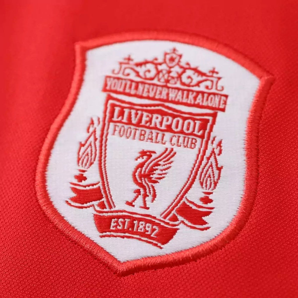 Liverpool Local 00/01 - Final de la FA Cup