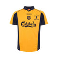 Liverpool Visitante 00/01 - Final de la FA Cup