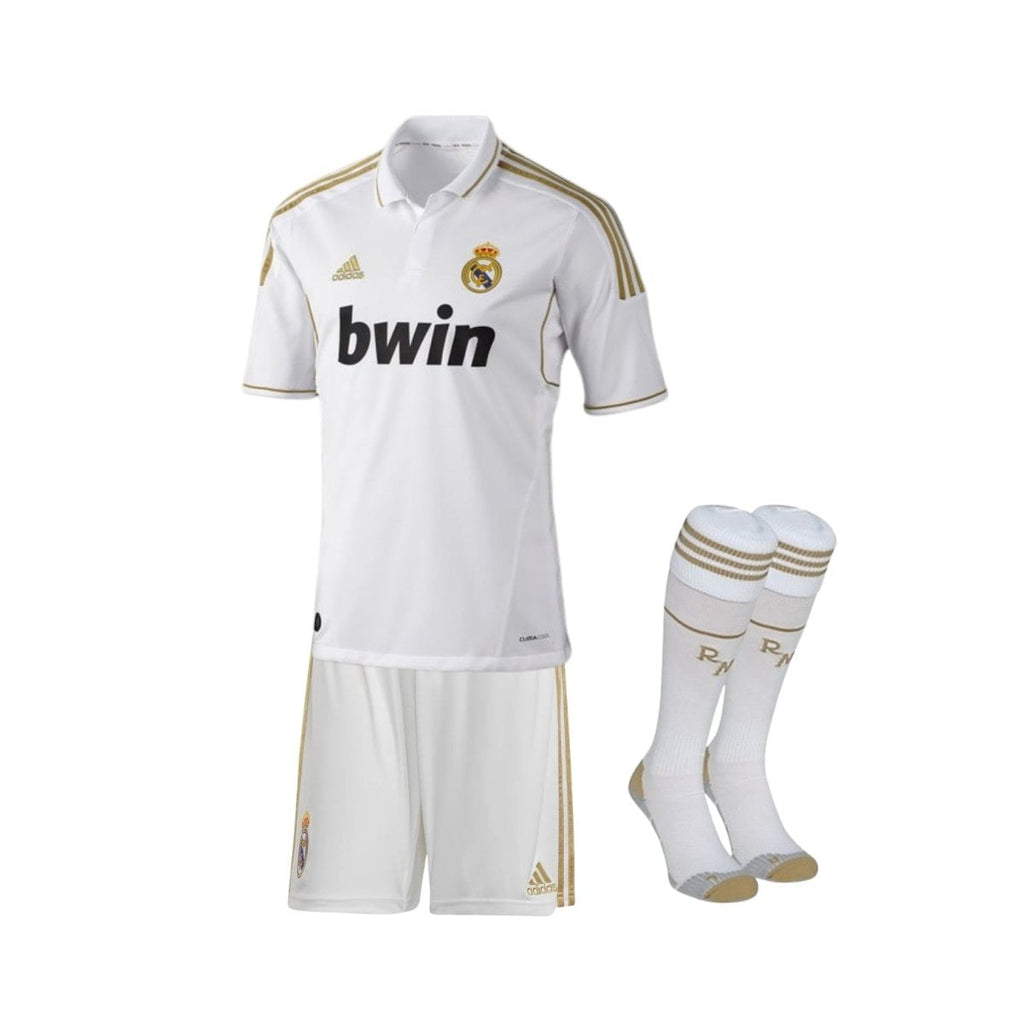 Kit de Criança - Real Madrid Local 11/12
