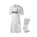Kit de Criança - Real Madrid Local 11/12