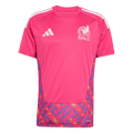 Mexico Goleiro Camisa 2026 Vermelho
