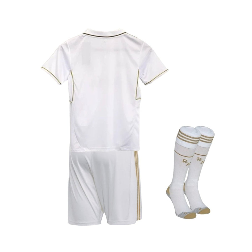 Kit de Criança - Real Madrid Local 11/12