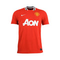Manchester United Alineación titular 11/12