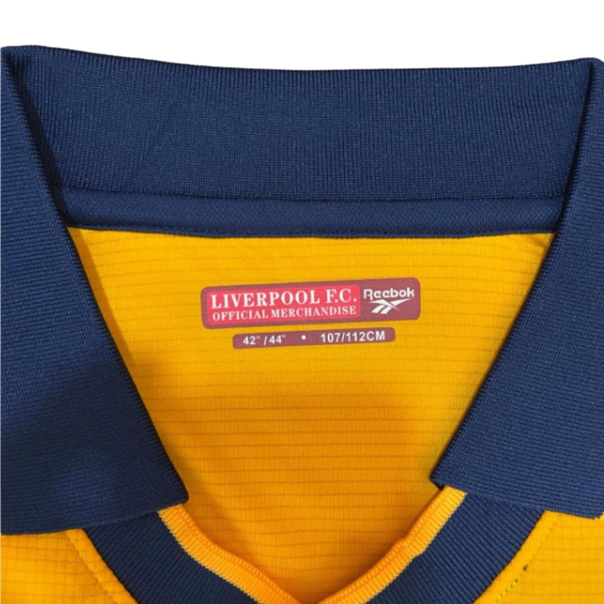 Liverpool Visitante 00/01 - Final de la FA Cup
