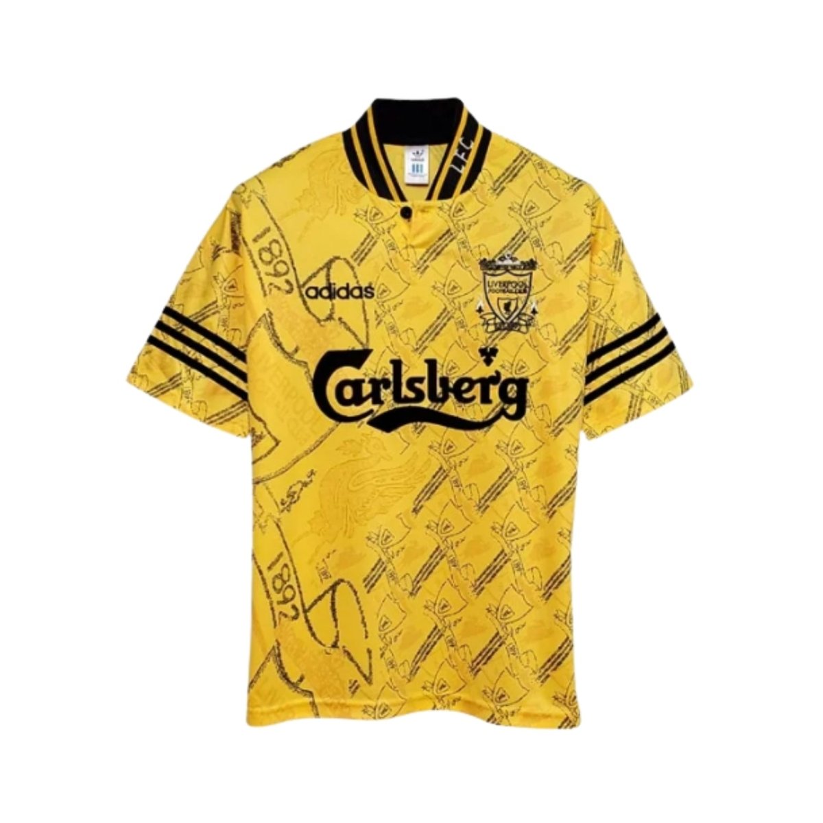 Liverpool Tercera 94/95