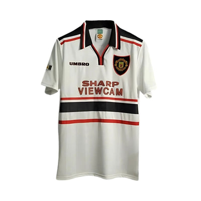 Manchester United Visitante 97/98