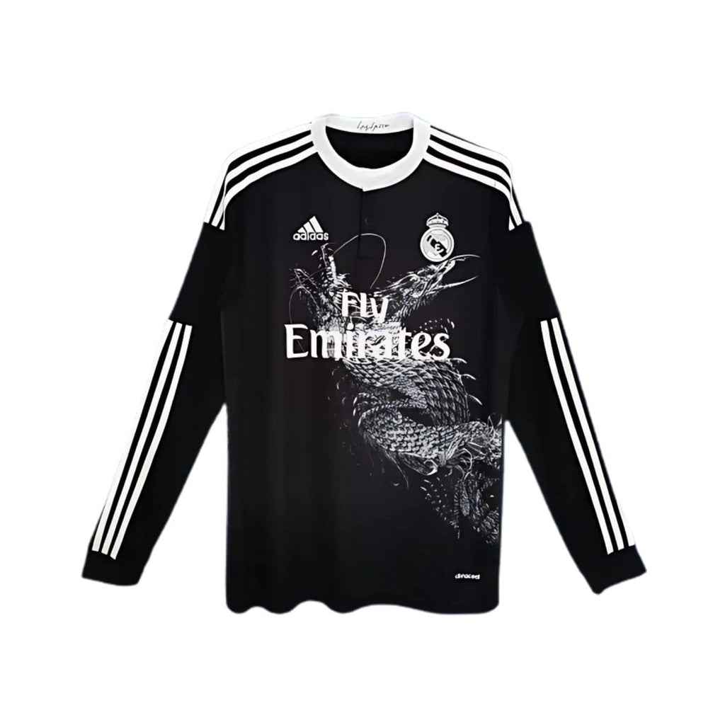 Real Madrid Edição Especial 14/15 - Manga Comprida