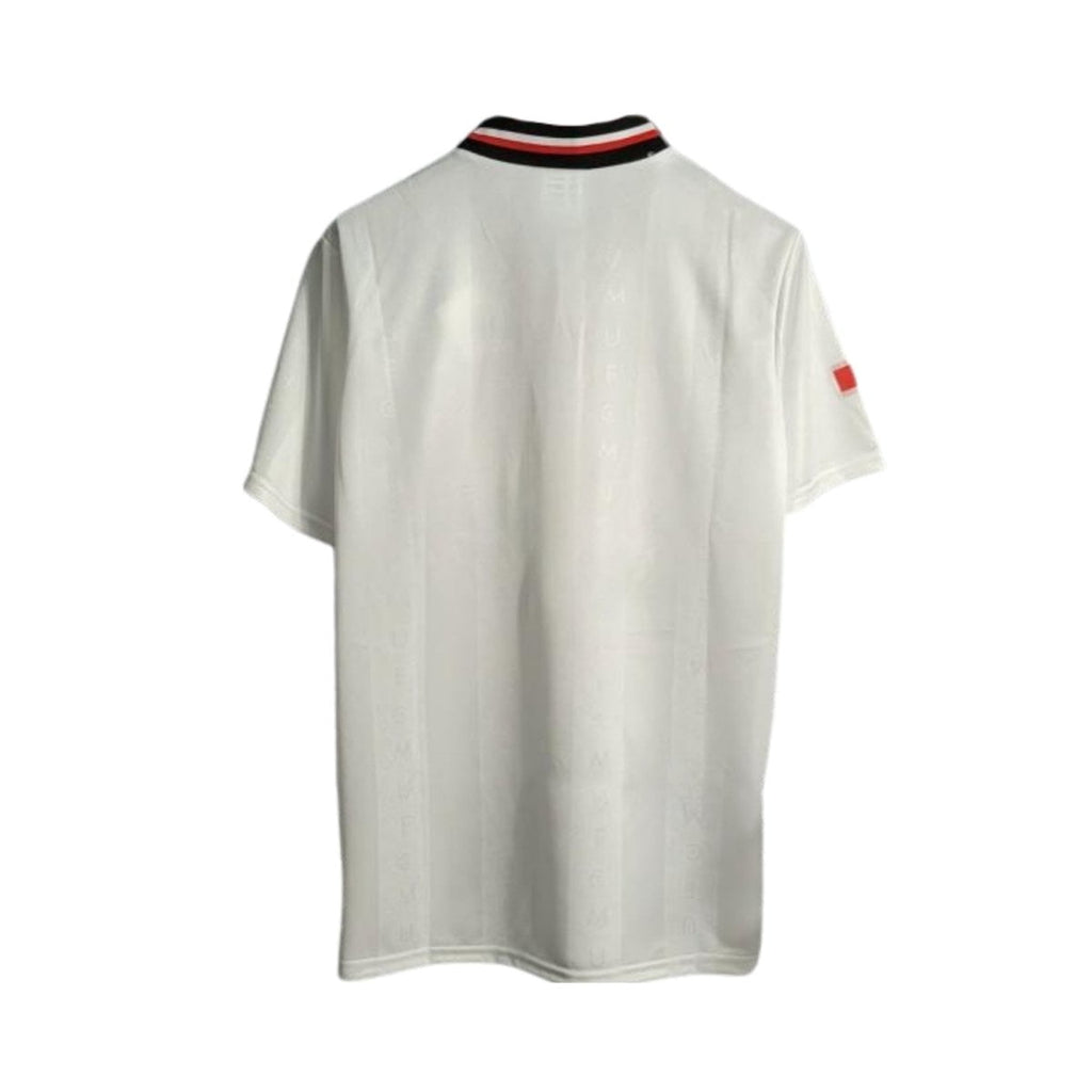 Manchester United Visitante 97/98
