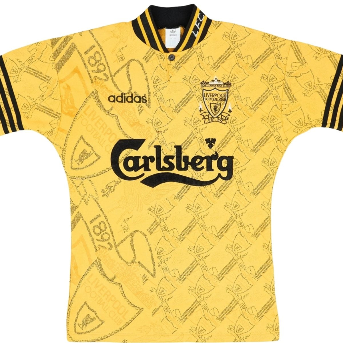 Liverpool Tercera 94/95