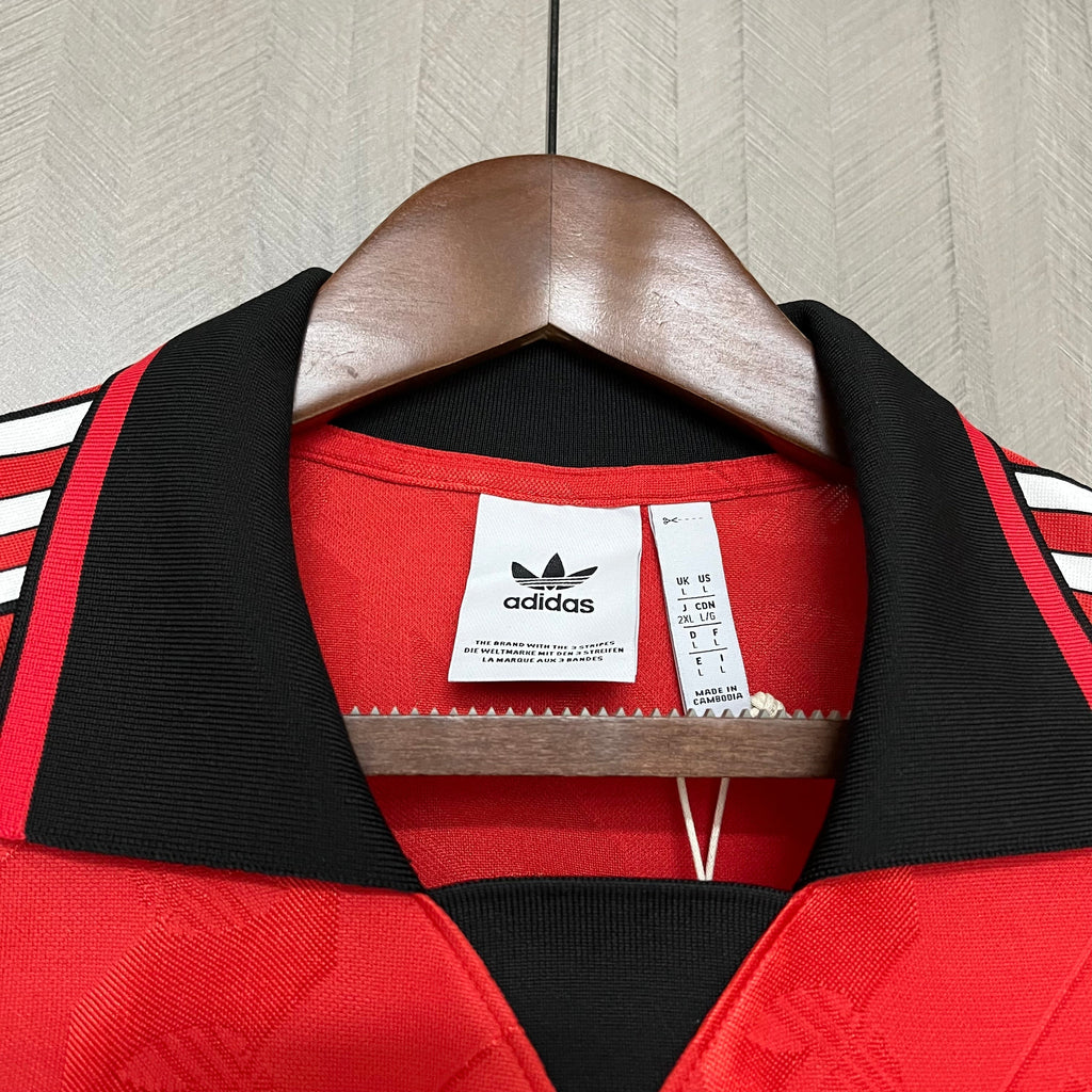 Camisola Flamengo vermelha Third 24/25