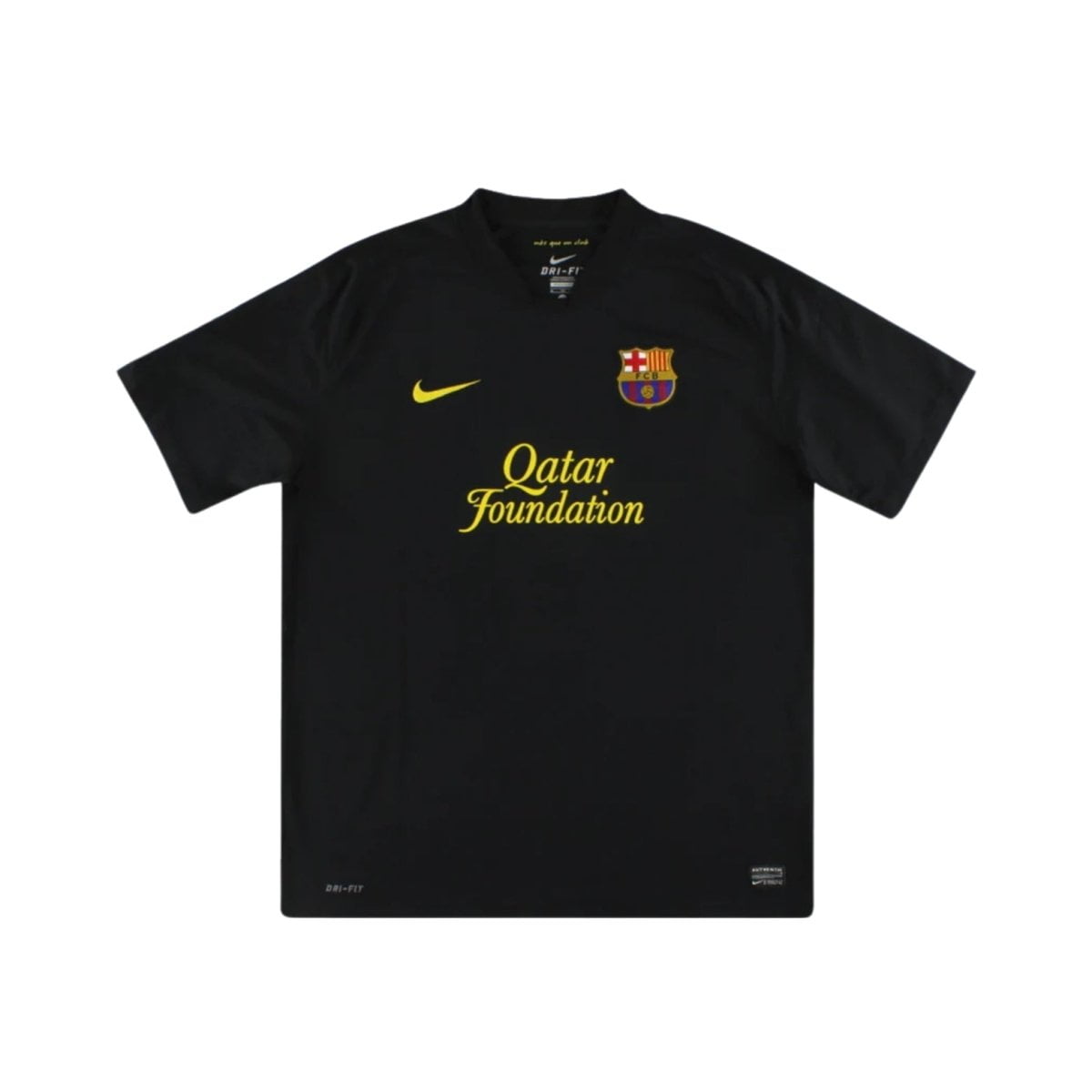 Barcelona Visitante 11/12