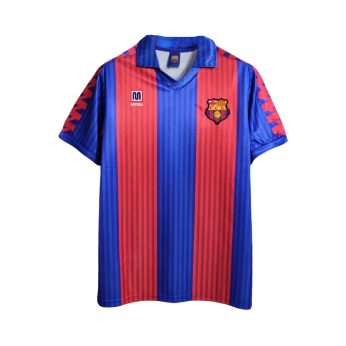 Barcelona Local 92/93