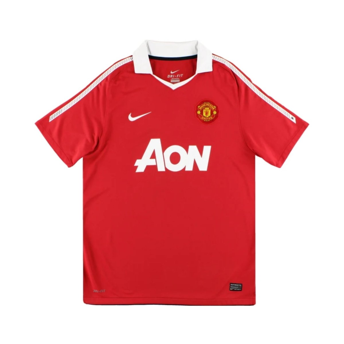 Manchester United Local 10/11