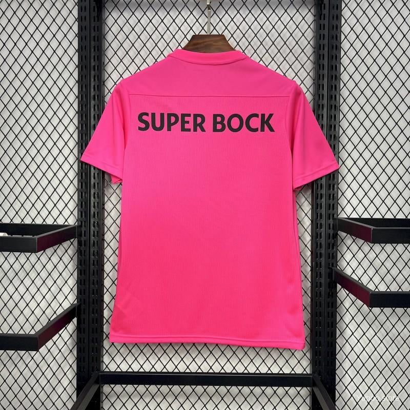 Camisola PINK OCTOBER 24/25 rosa