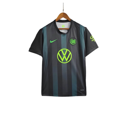 Camisola Wolfsburg Visitante 24/25