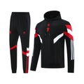 Manchester United 24/25 - Conjunto de entrenamiento con capucha