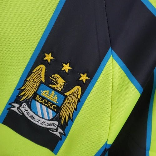 Manchester City Visitante 98/99
