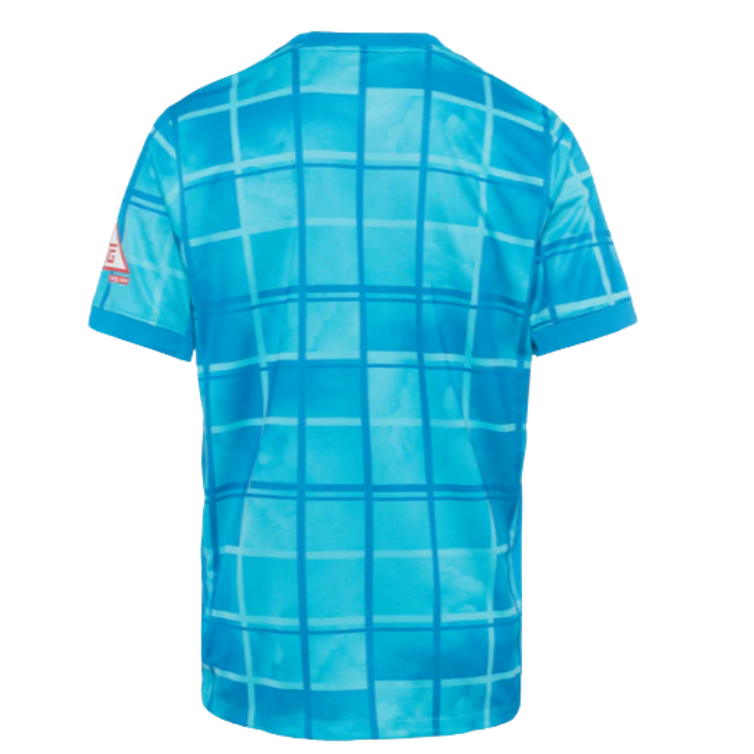 Camisola Hertha de Berlim Tercera 24/25 Azul