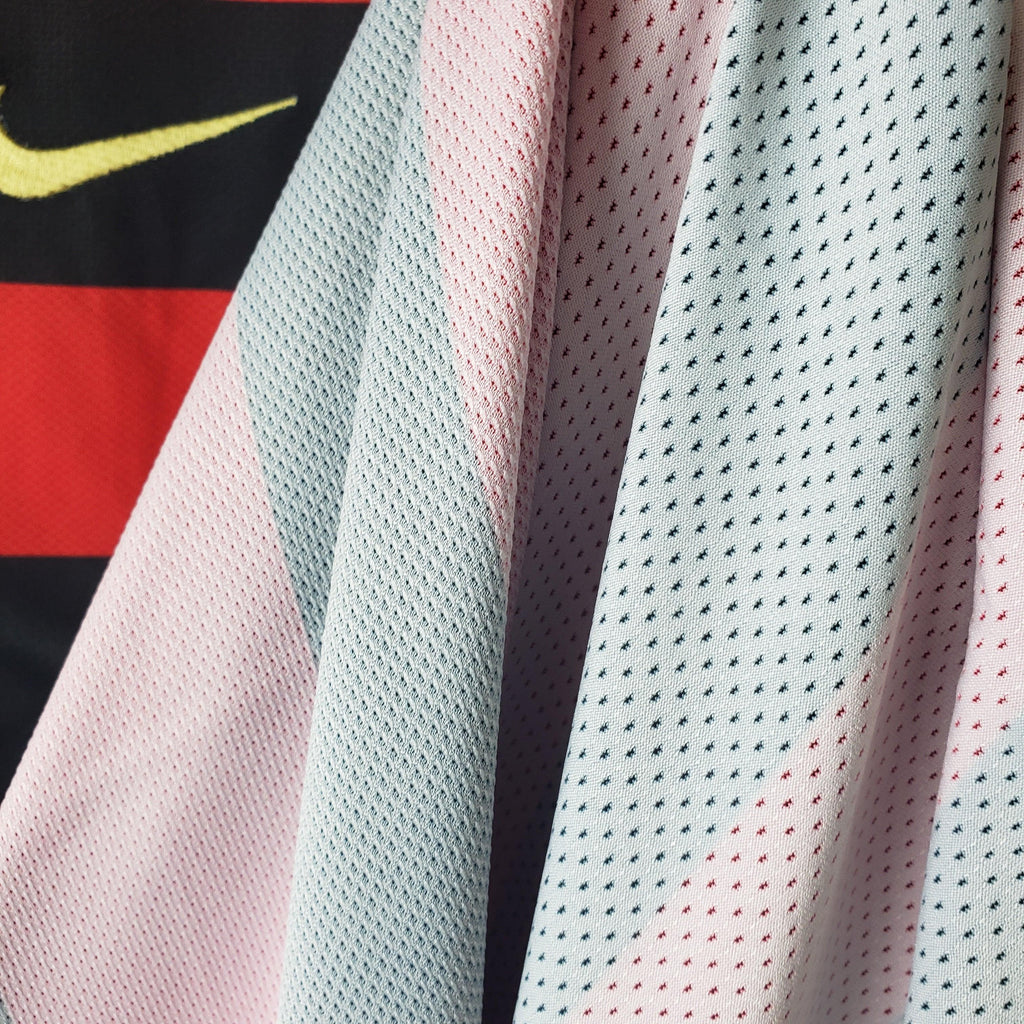 Camisola Retrô CR Flamengo 08/09 Home
