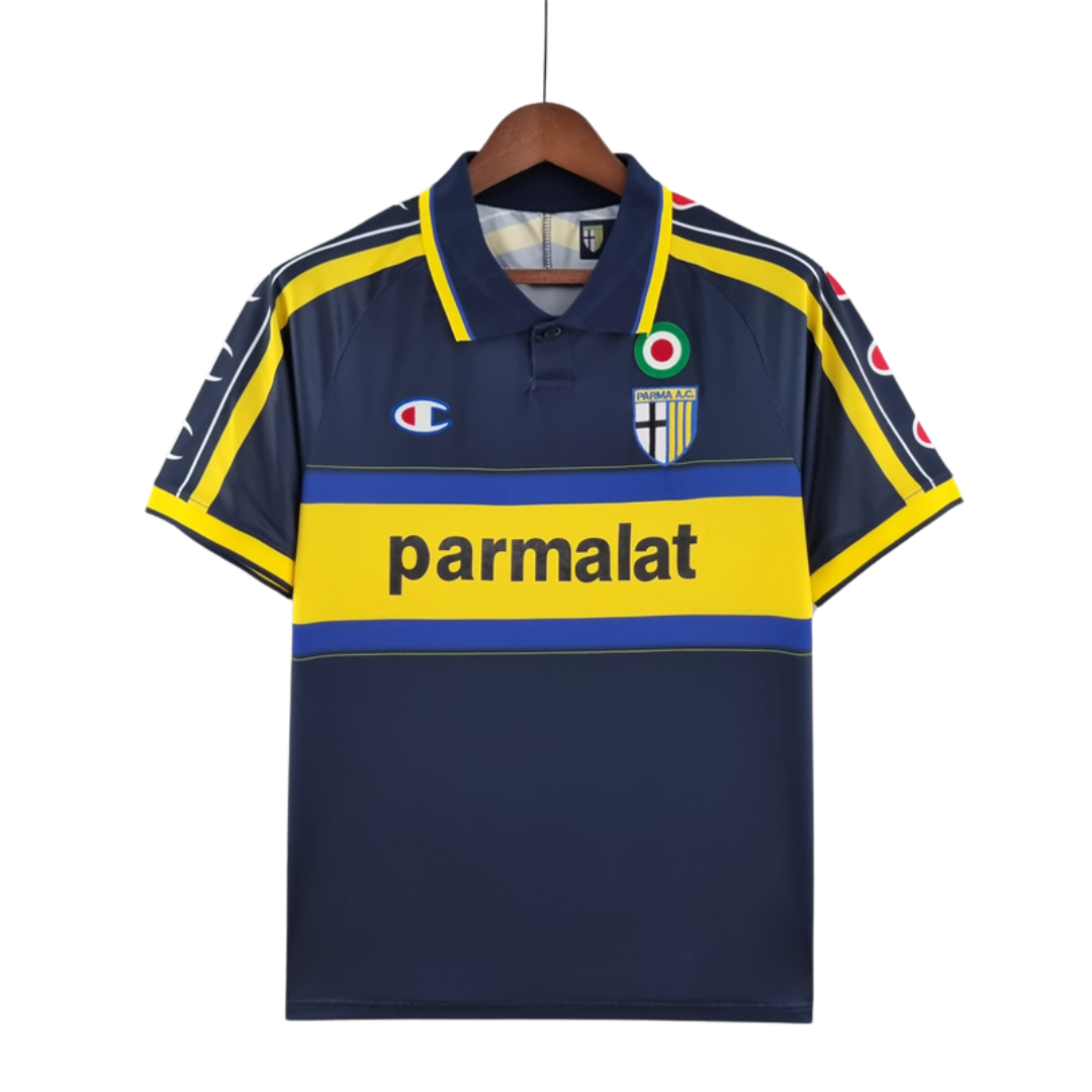 Camisola Parma Visitante 99/00 Retro
