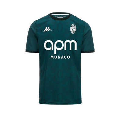 Camisola Monaco Visitante 24/25