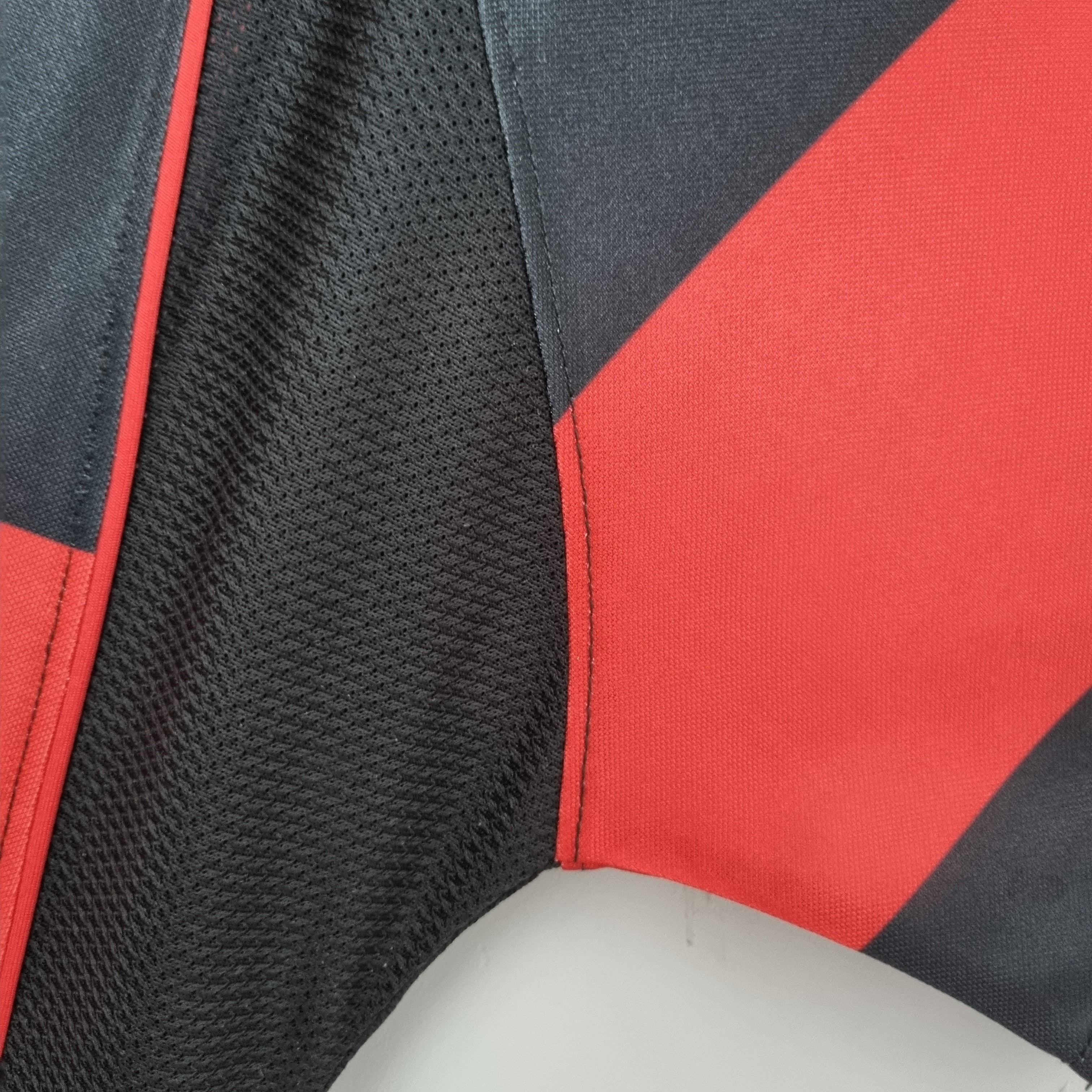 Camisola Retrô CR Flamengo 03/04 Home