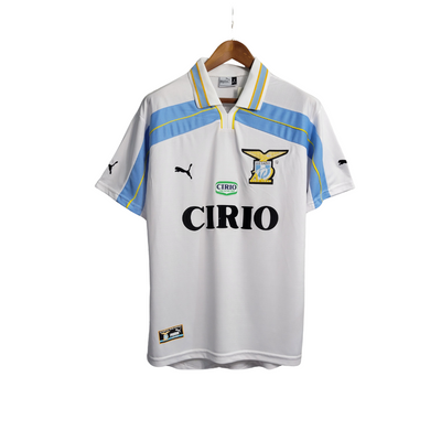 Camisola Lázio Visitante Equipamento 1998/00